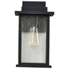 Satco 60-7375 Sullivan 1 LT MED Wall Lantern