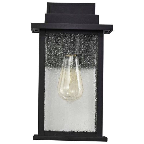 Satco 60-7375 Sullivan 1 LT MED Wall Lantern