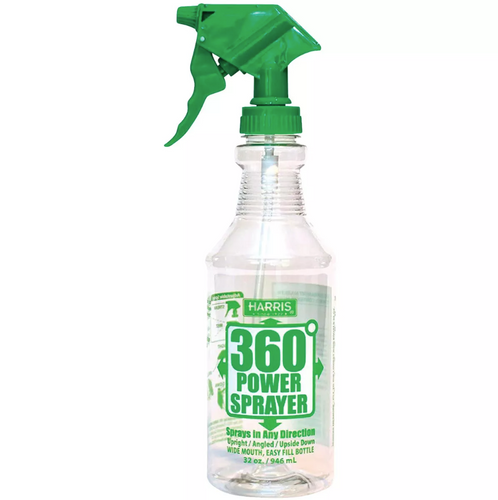 Harris 360 Power Sprayer Spray Bottle