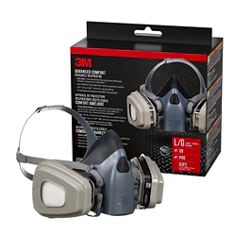 3M™ Advanced Comfort Reusable Respirator 7513