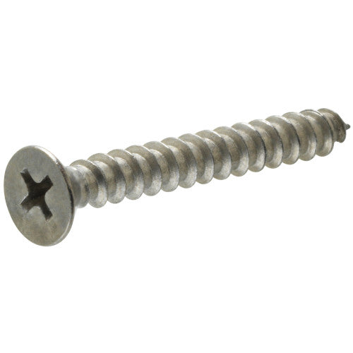 Hillman 18-8 Stainless Steel Flat Head Phillips Sheet Metal Screw
