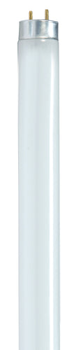 Satco S8437 28 Watt 6500K T8 Fluorescent Light Bulb