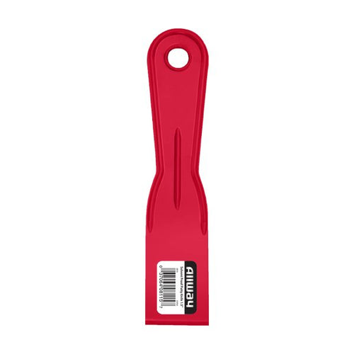 ALLWAY Tools (DS15) 1-½” Celcon Plastic Wall Scrapers, Bucket of 25