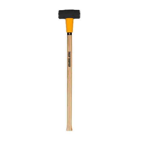 True Temper Toughstrike 10 lb. Sledge Hammer American Hickory Handle