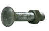 Midwest Air Technologies Chain Link CARG Bolt/Nut