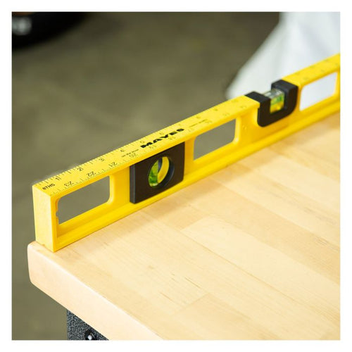 Great Neck Mayes 10140 Top View Magnetic Level (24 Inch)