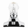 Lavatory Faucet With Pop-Up Assembly, Single-Handle, Chrome