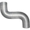 Builders Best Flexible Aluminum Dryer Hose Kit (3-Piece)